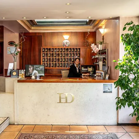 Hotel Diana