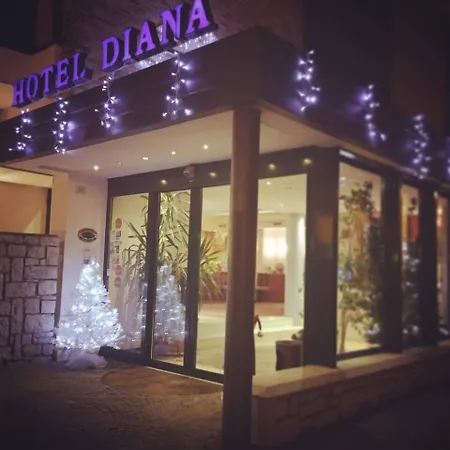 Szálloda Diana